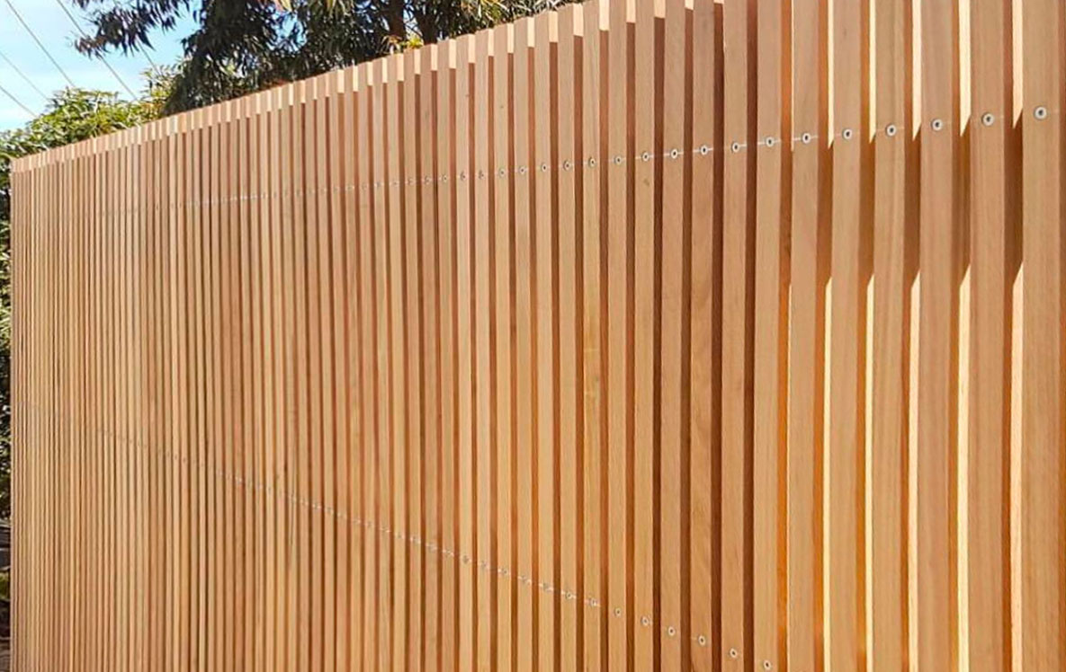Cypress pine deals fence palings